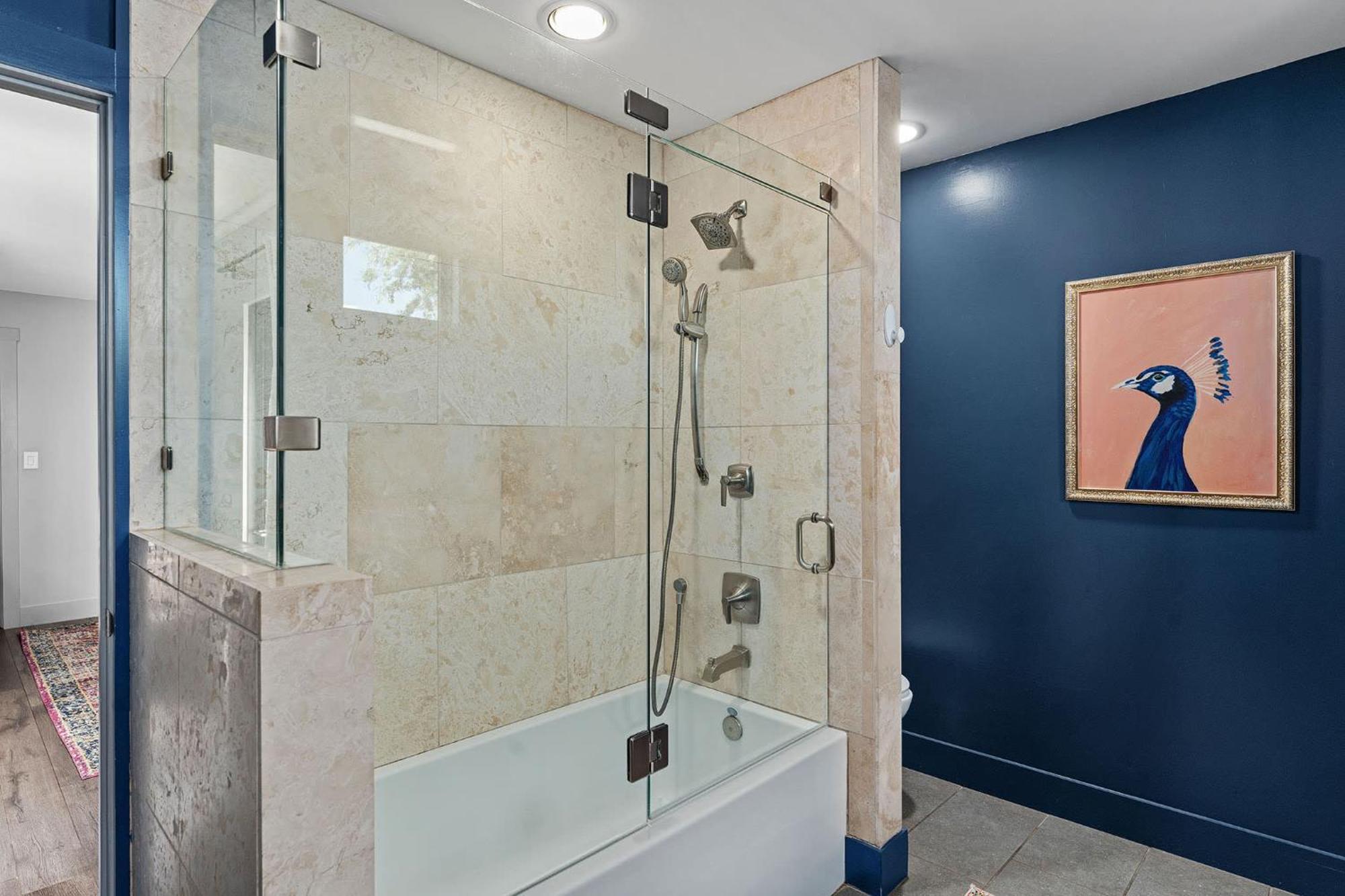 Claret House Full Kitchen And Private Hot Tub Villa Fredericksburg Exterior photo